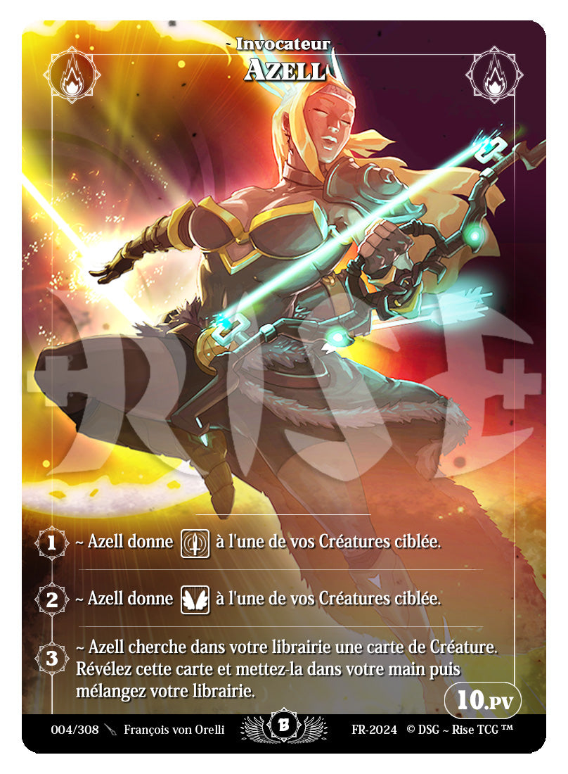 004/308 - AZELL CORPS