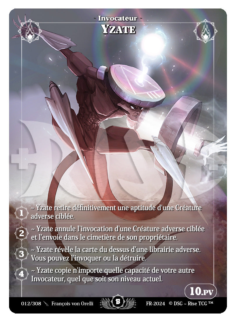 012/308 - YZATE CORPS