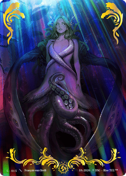 015 Mother Hydra / 100