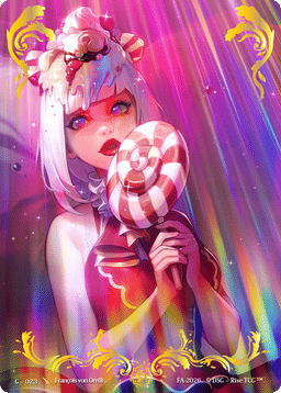 023 Sugar Sugar / 500