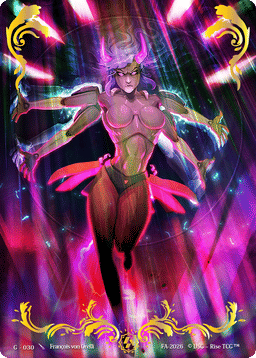 030 Lilith/ 500