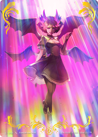 032 Violetta / 300