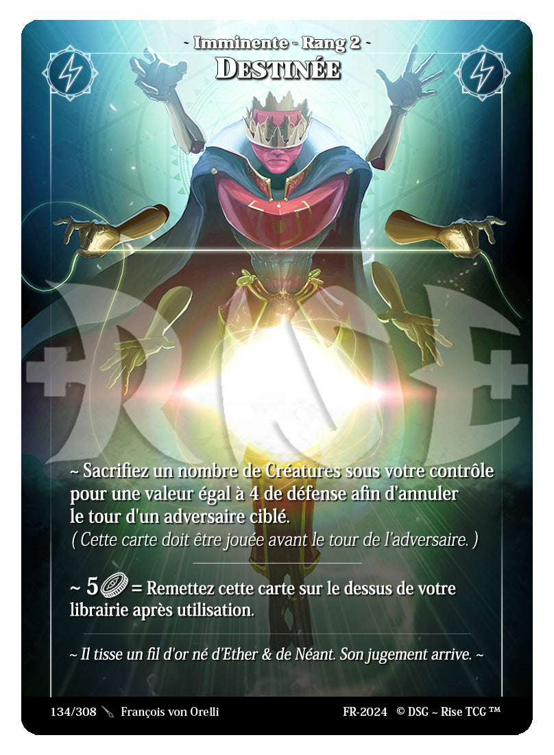134/308 DESTINEE