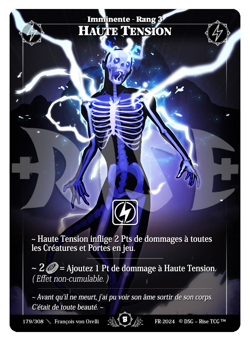 179/308 HAUTE TENSION