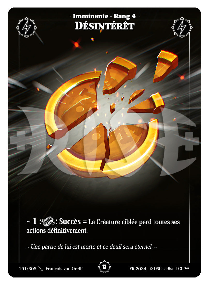 191/308 DESINTERET
