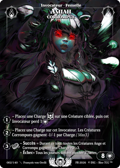 002 Amiah Corrompue