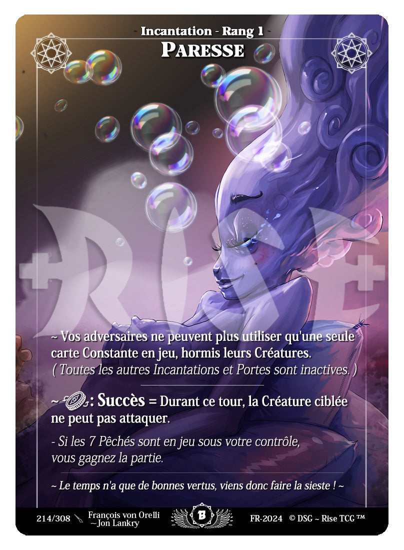 214/308 PARESSE