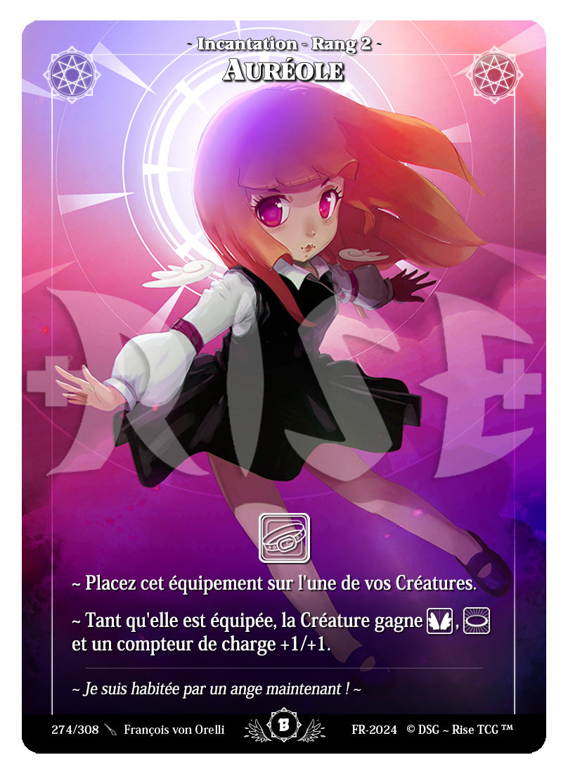 274/308 AUREOLE