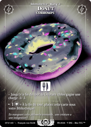 073 Donnut Corrompu