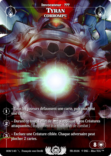 008 Tyran Corrompu
