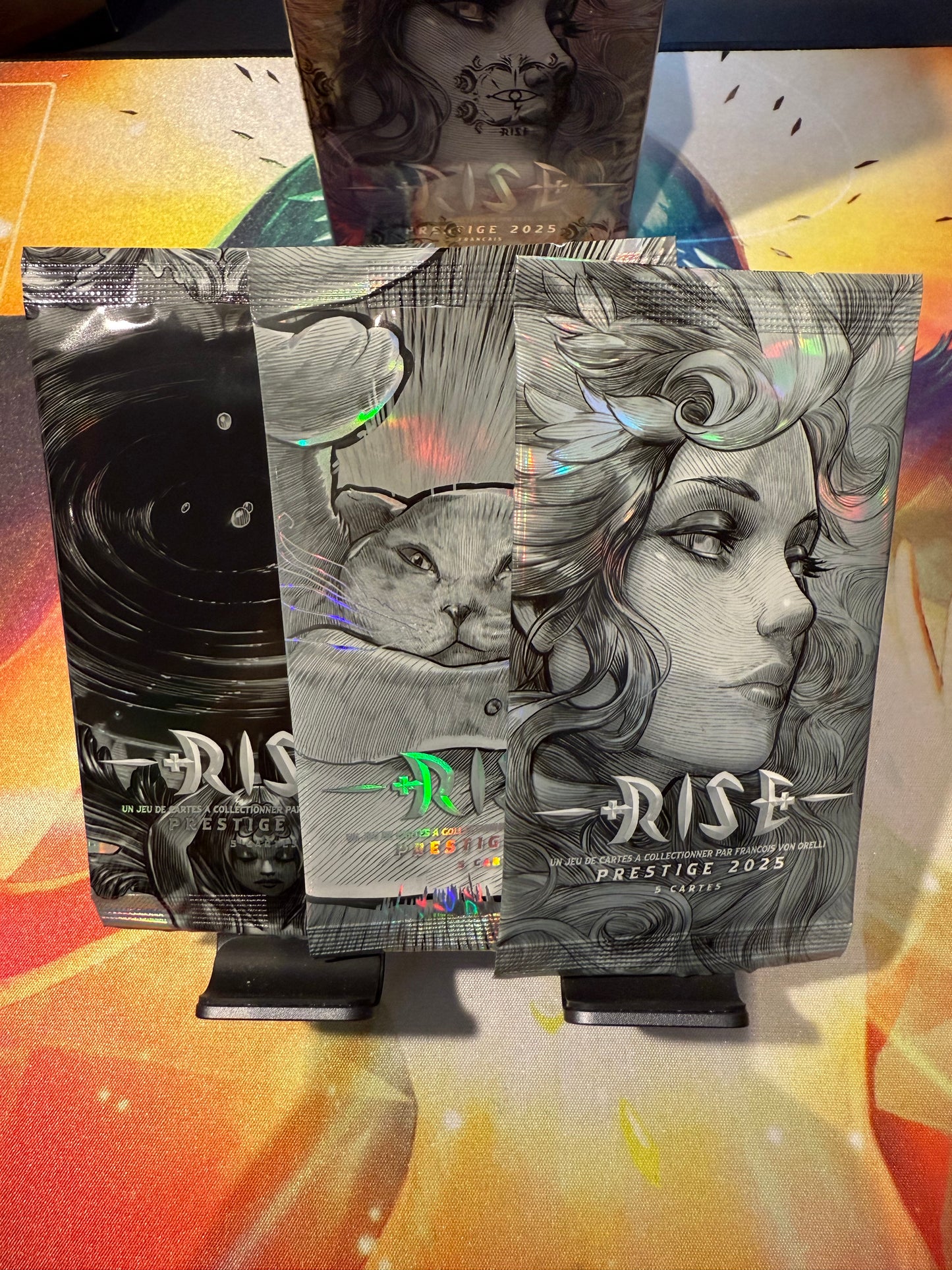 Art Set RISE PRESTIGE 2025