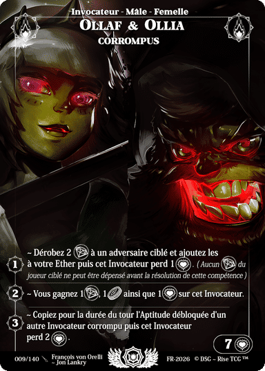 009 Ollaf & Ollia Corrompus