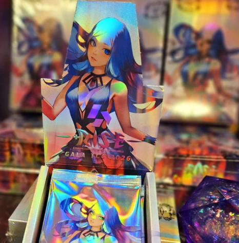 Preco Display Rise x Gala TCG (Livraison Fin Avril)