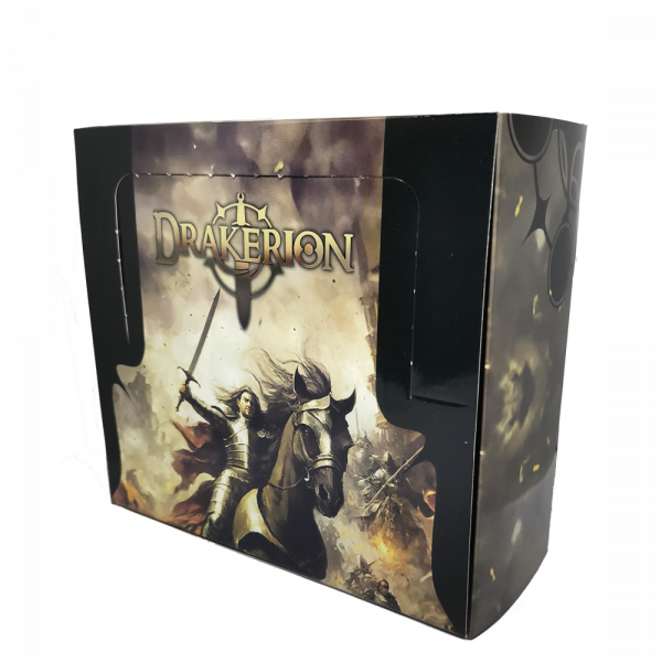 Display Drakerion