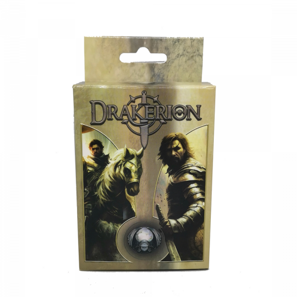 Starter Deck Tyraslin Drakerion