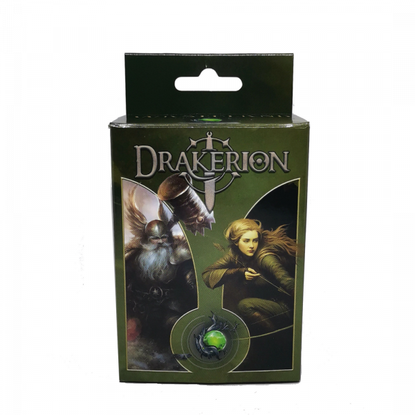 Starter Deck Wasteland Drakerion