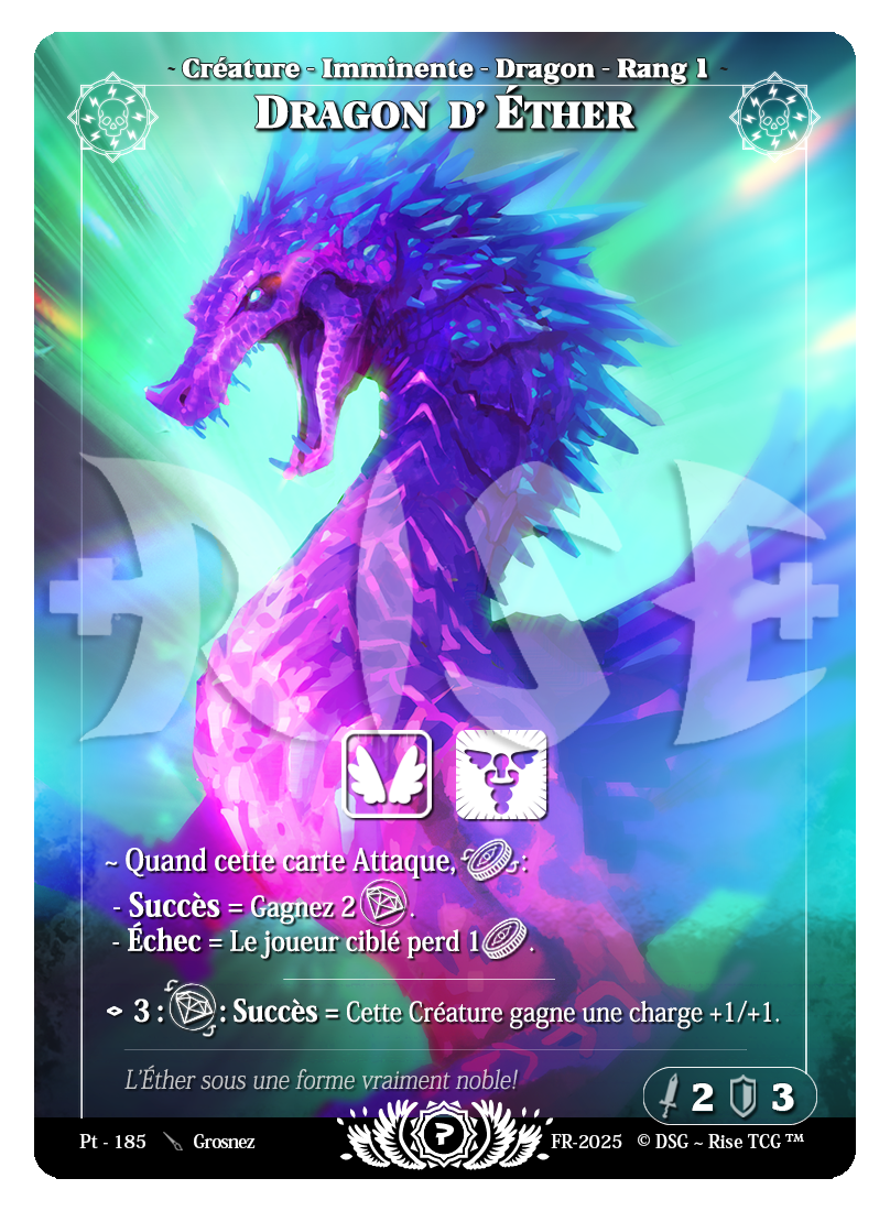 PT 185 Dragon d’Ether