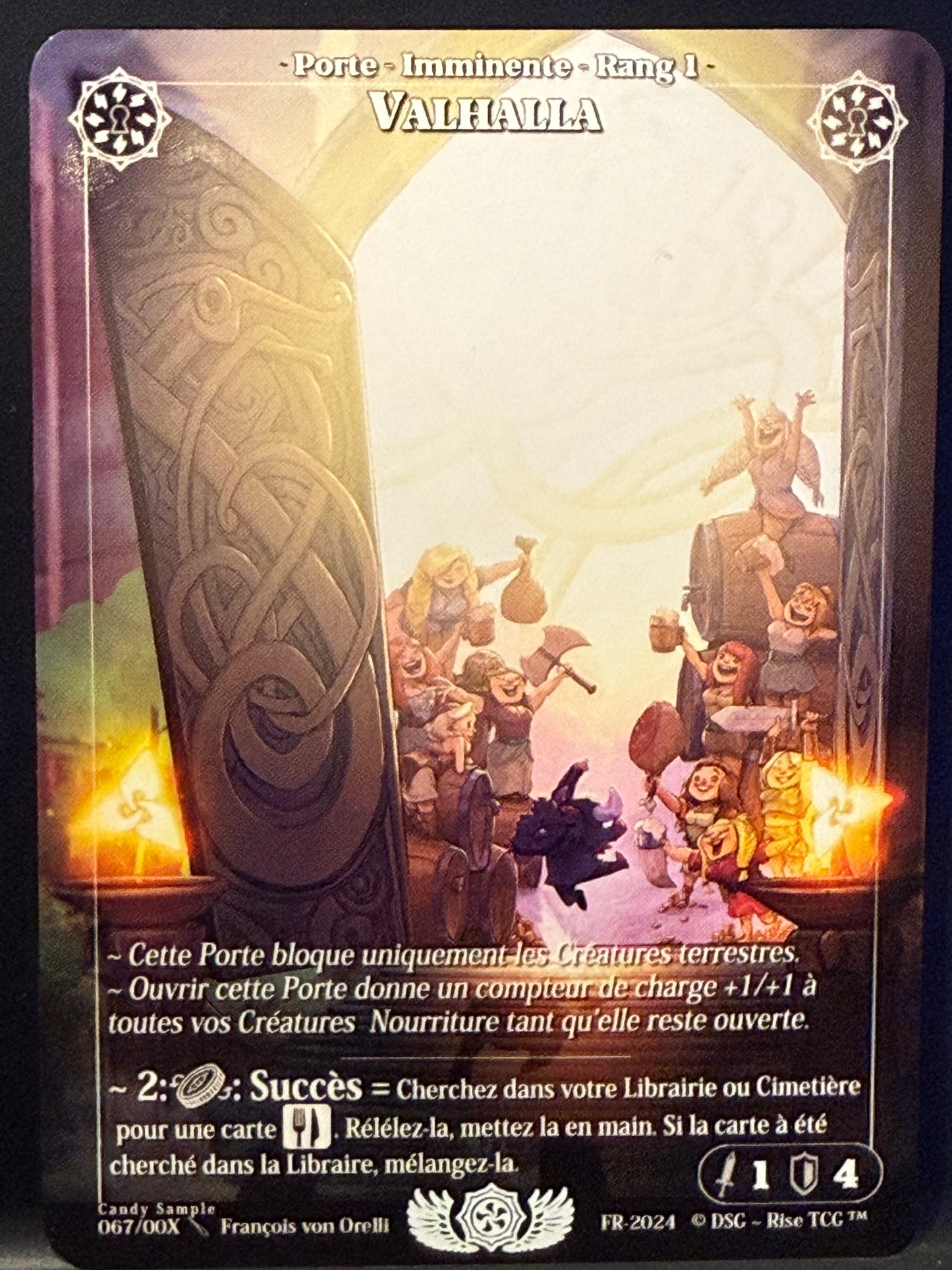067/00X Valhalla (fr)