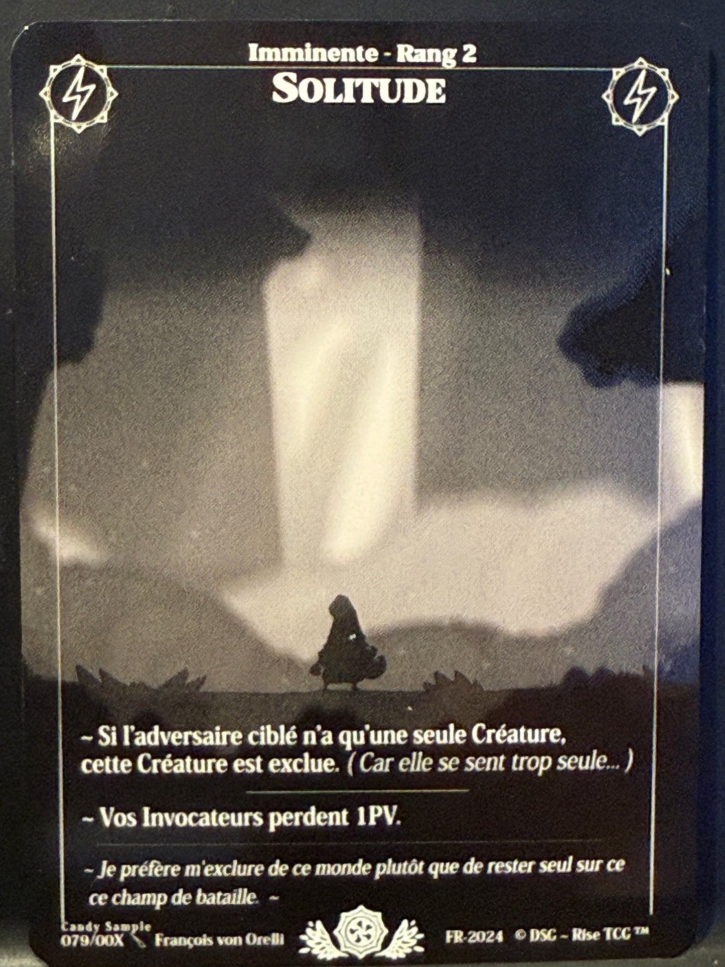 079/00X Solitude (fr)