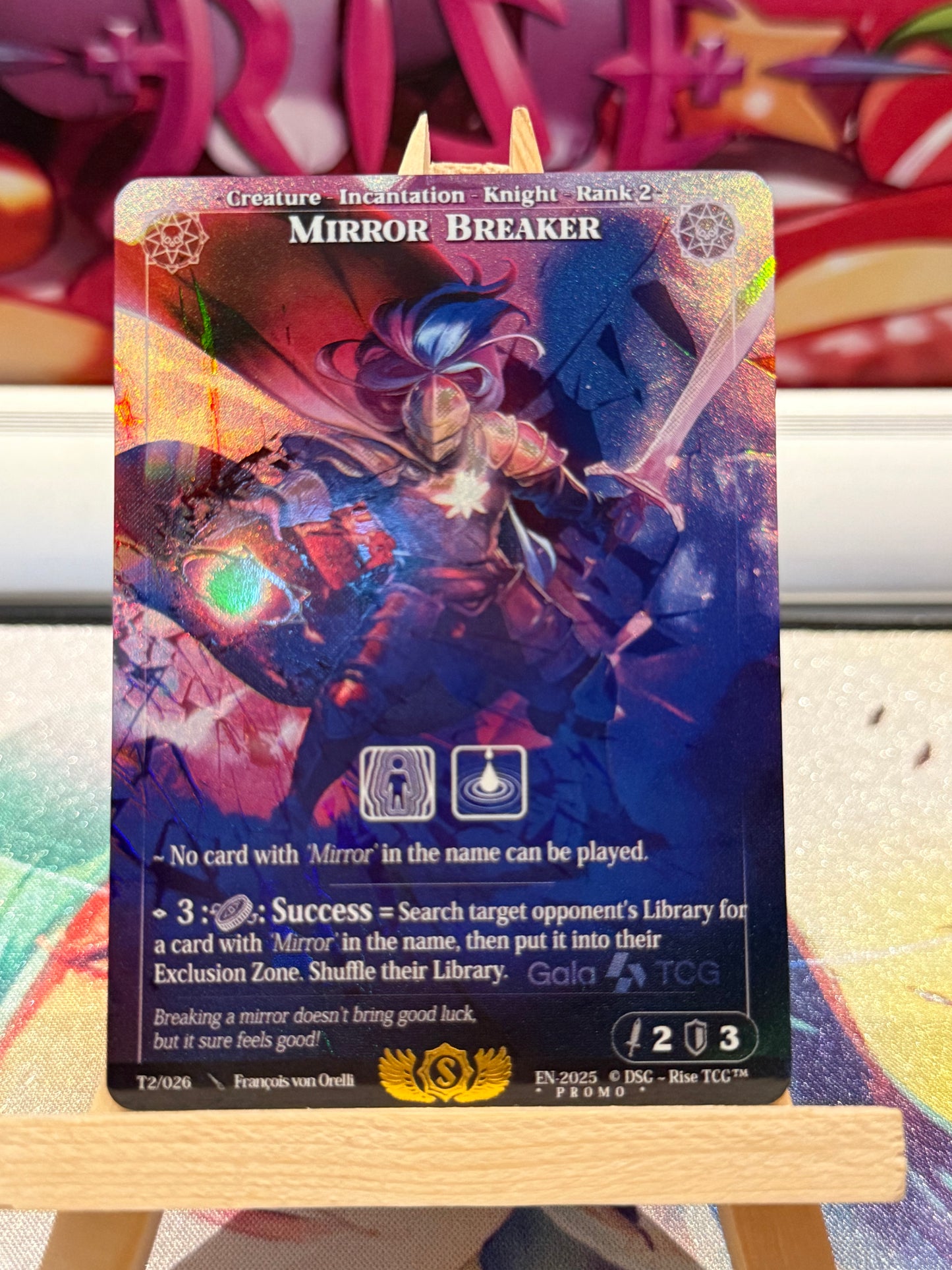 Mirror Breaker GALA TCG