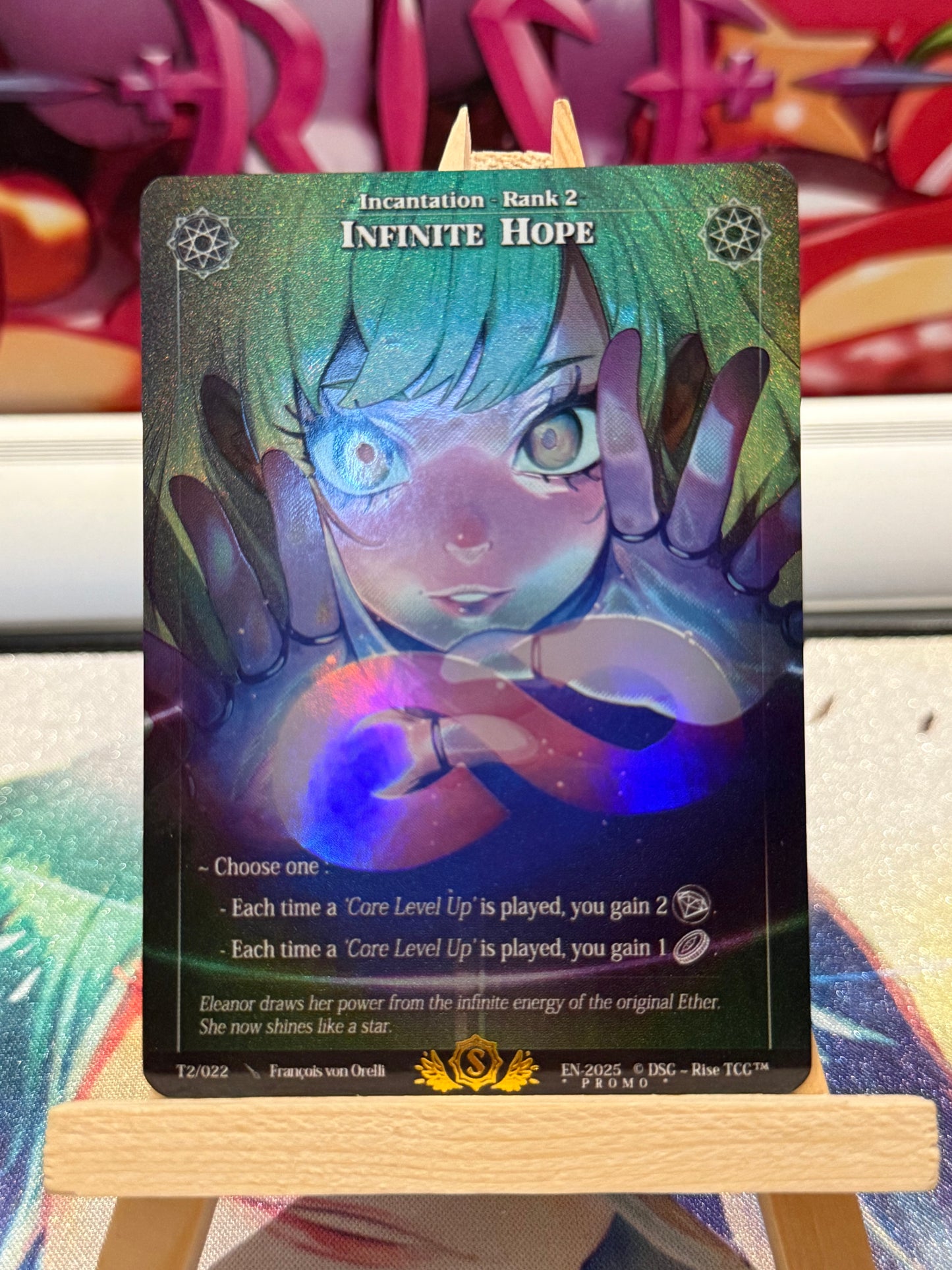 Infinity Hope GALA TCG