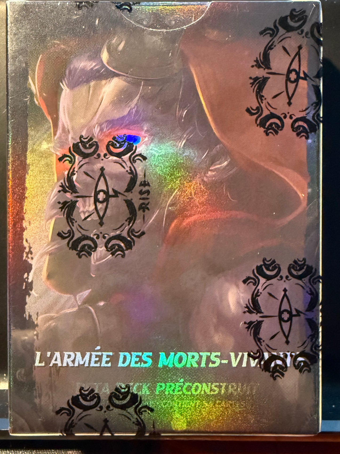 Deck Préconstruit L'Armée des Morts-Vivants BETA (fr)