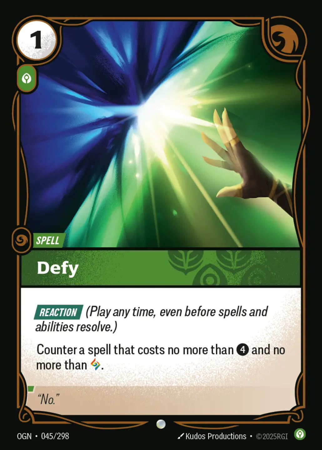 045/298 Defy