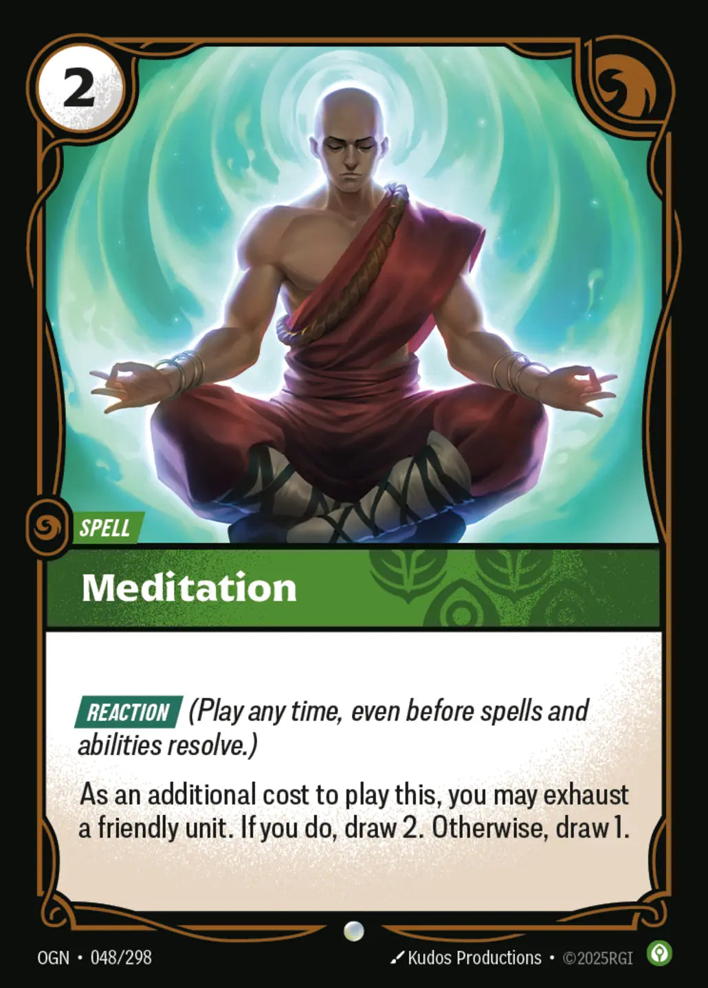 048/298 Meditation