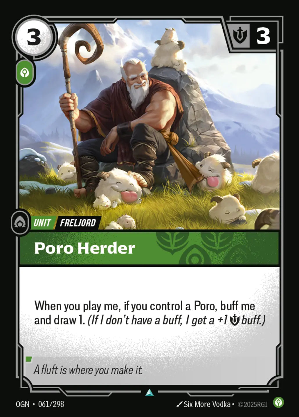 061/298 Poro Herder