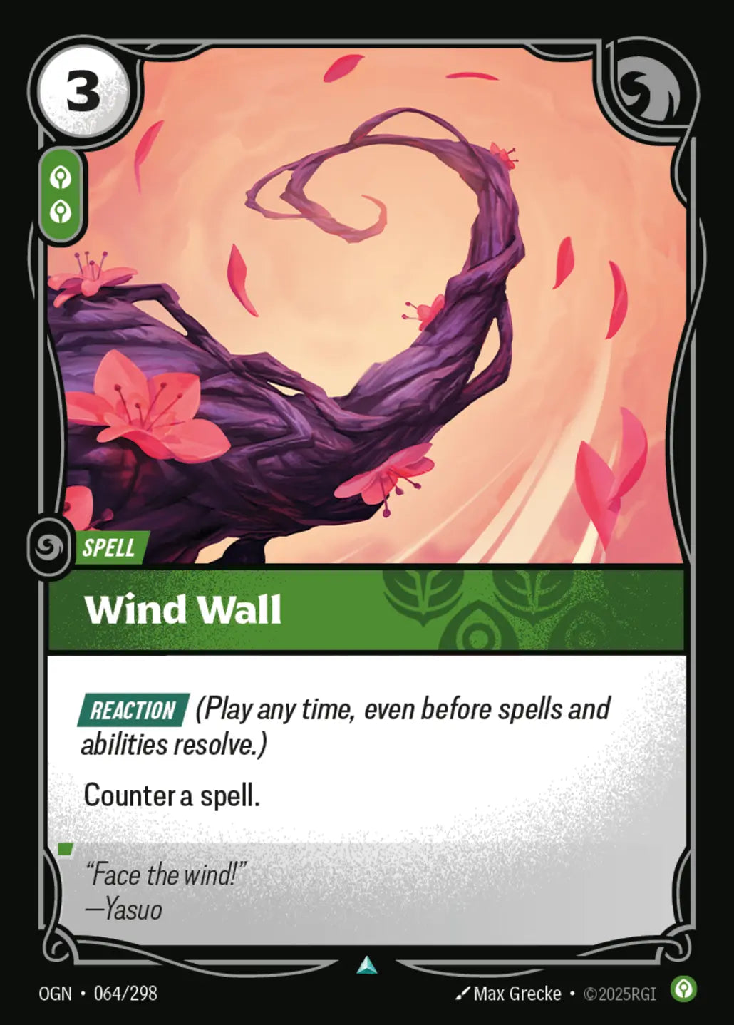 064/298 Wind Wall