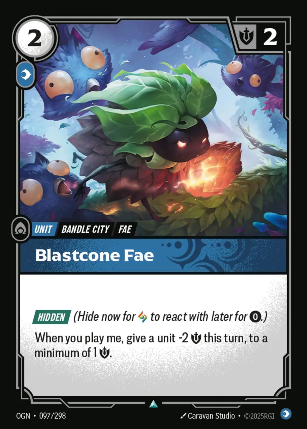 097/298 Blastcone Fae