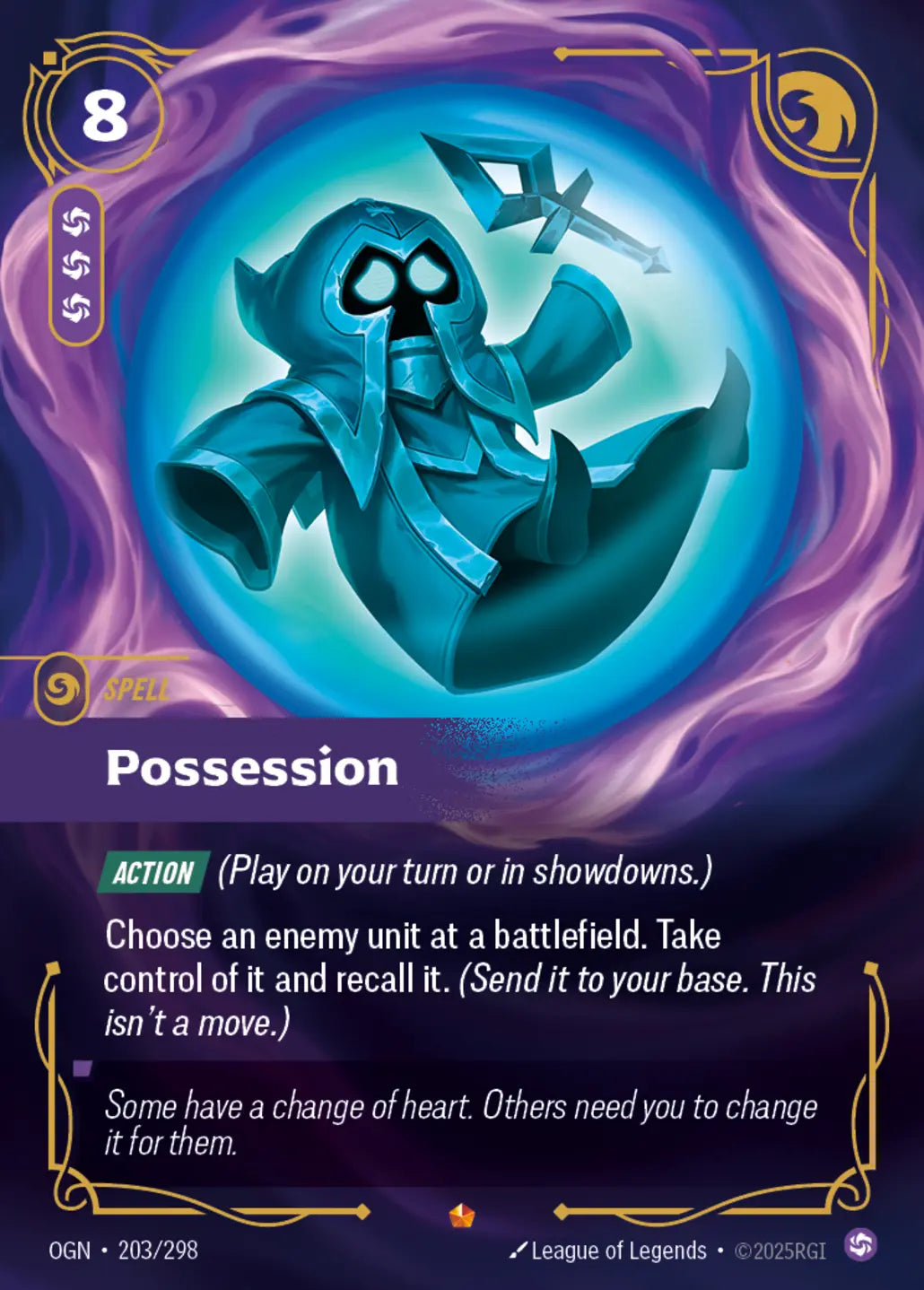 203/298 Possession