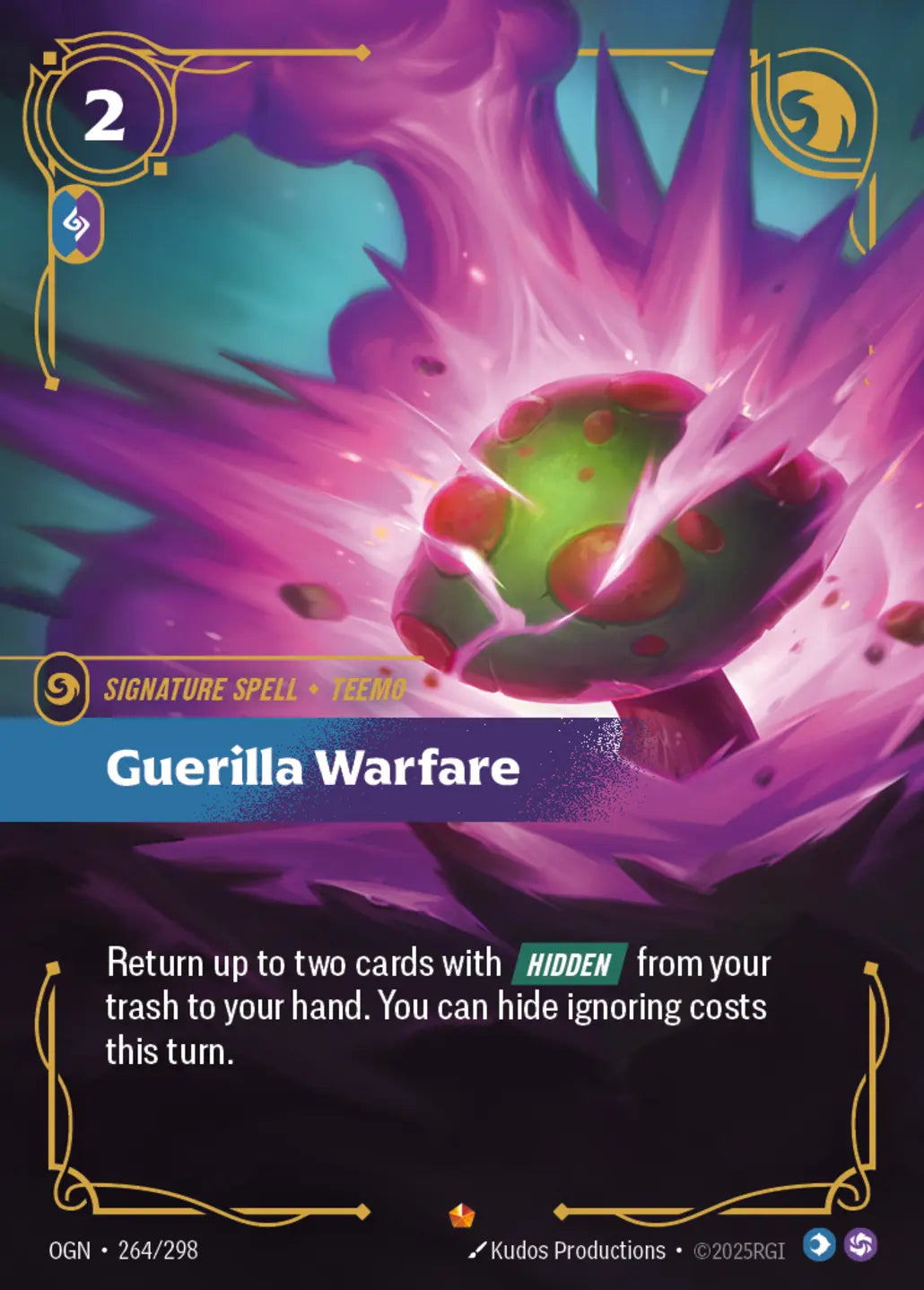 264/298 Guerilla Warfare