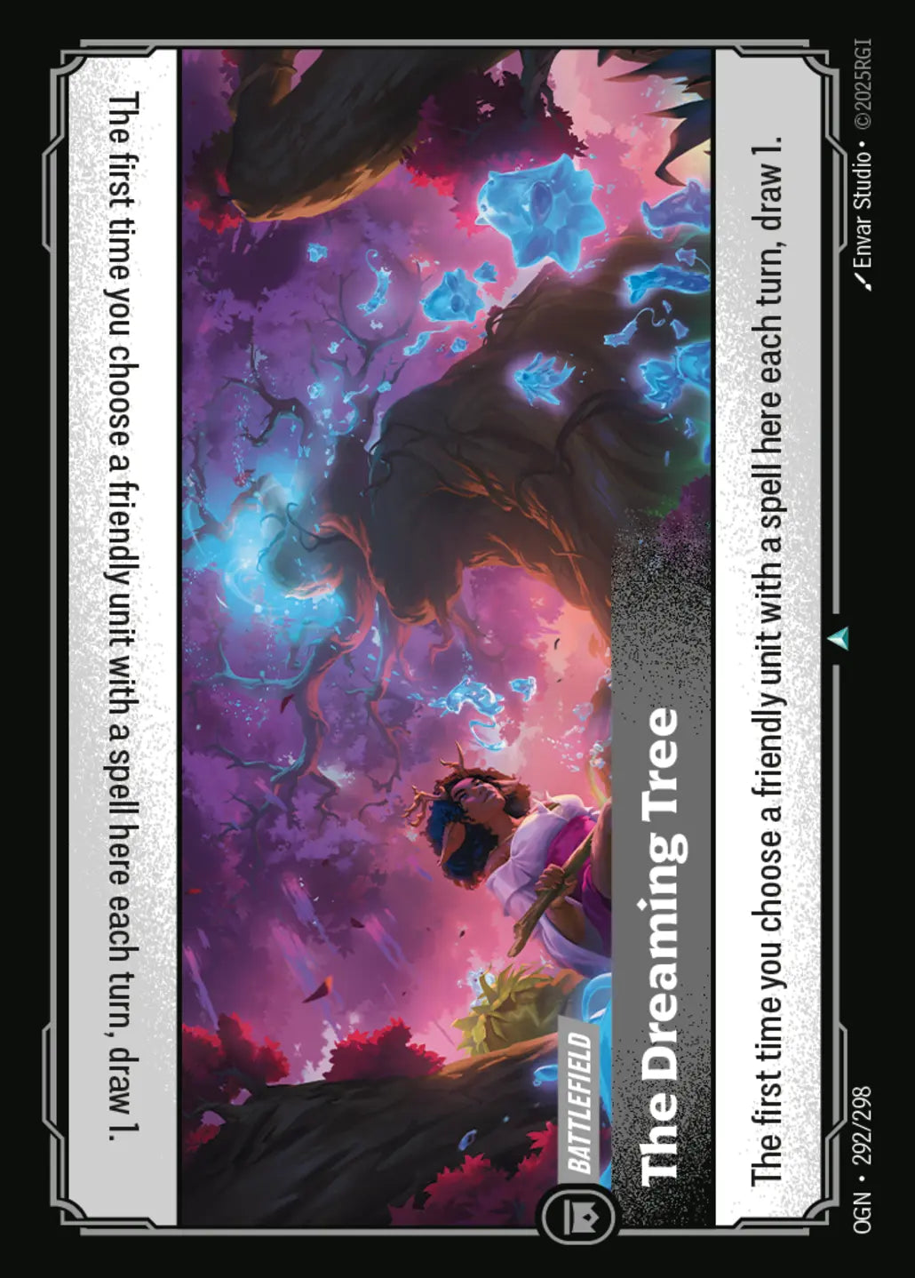 292/298 The Dreaming Tree