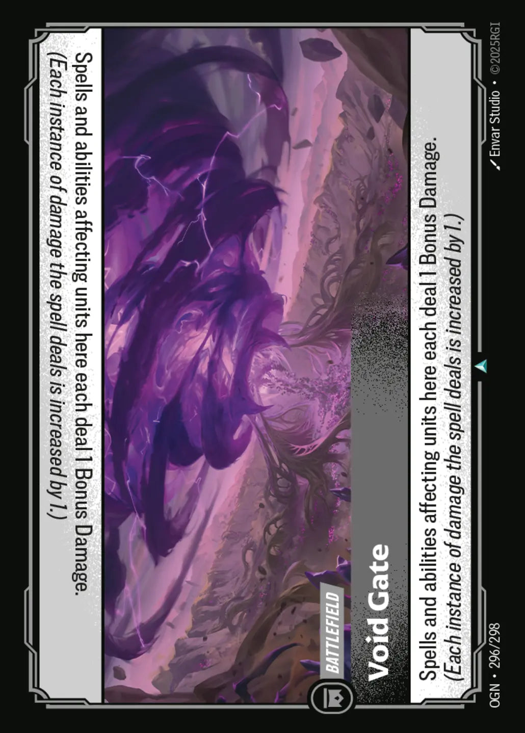 296/298 Void Gate