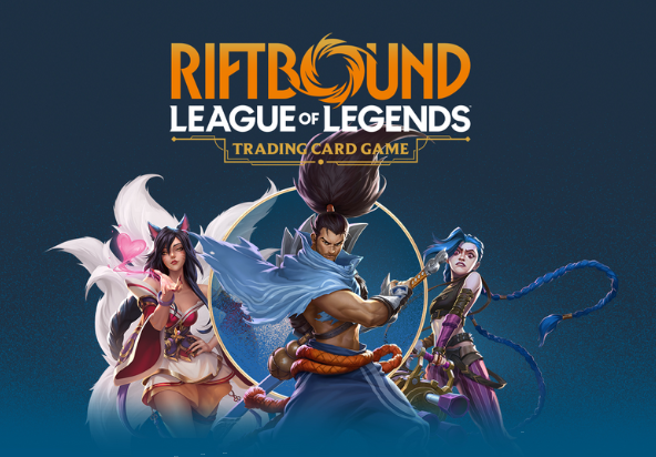 Riftbound Set 1 Origins