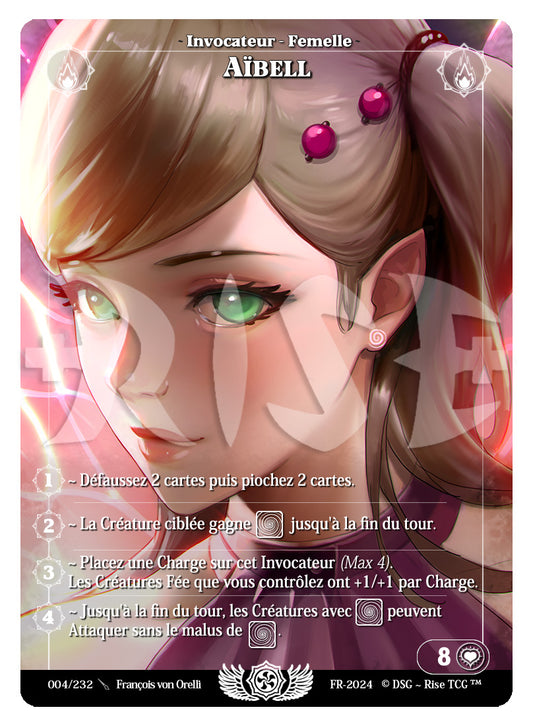 004/232 AIBELL PORTRAIT