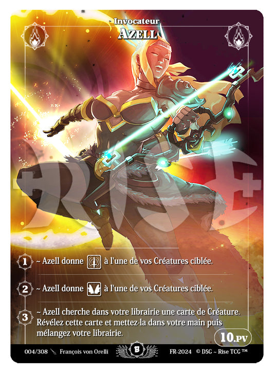 004/308 - AZELL CORPS