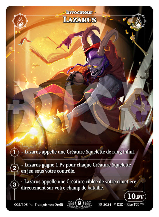 005/308 - LAZARUS CORPS