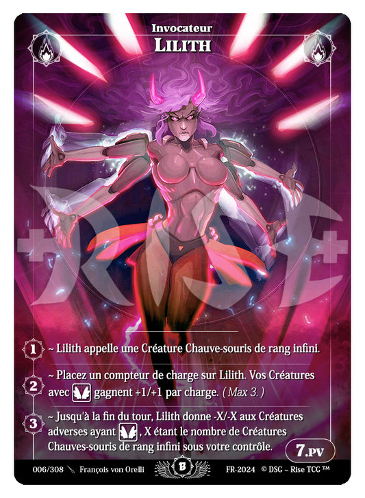 006/308 - LILITH CORPS