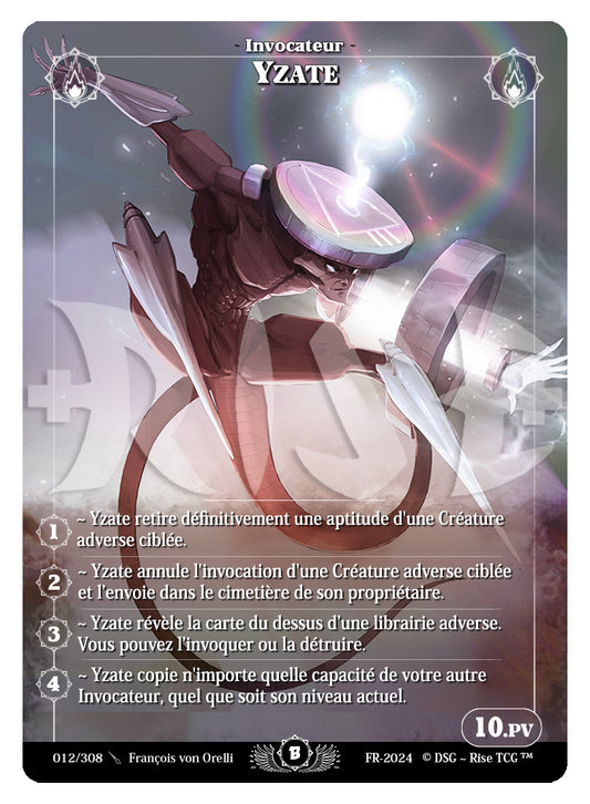 012/308 - YZATE CORPS