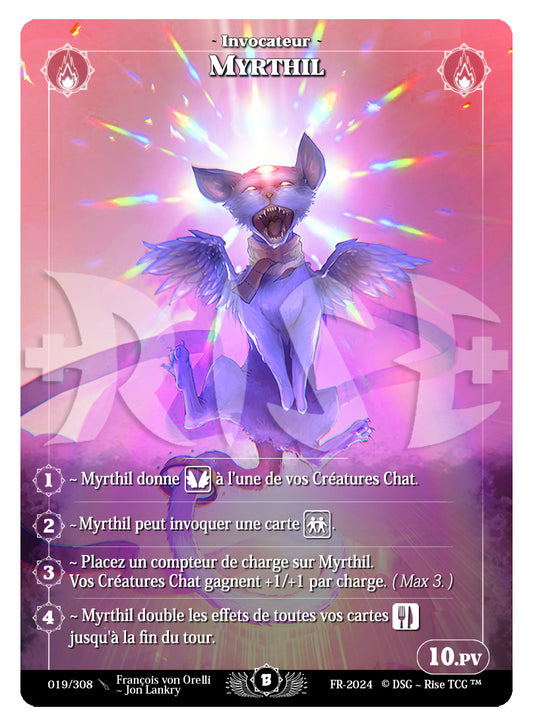 019/308 MYRTHIL CORPS