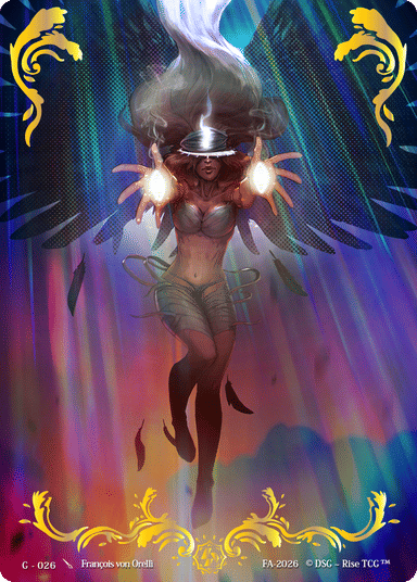026 Angel Of Truth / 500