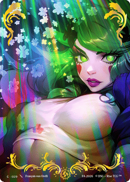 029 Lucky Charm / 300