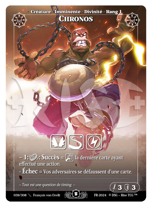 039/308 CHRONOS