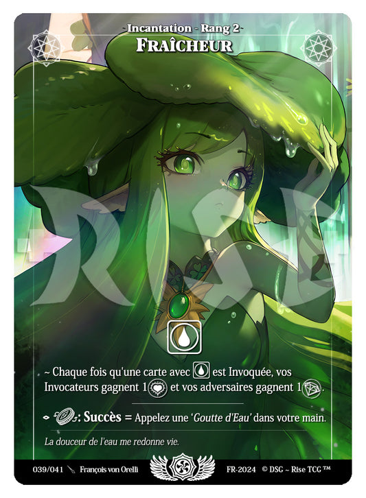 039/041 FRAICHEUR