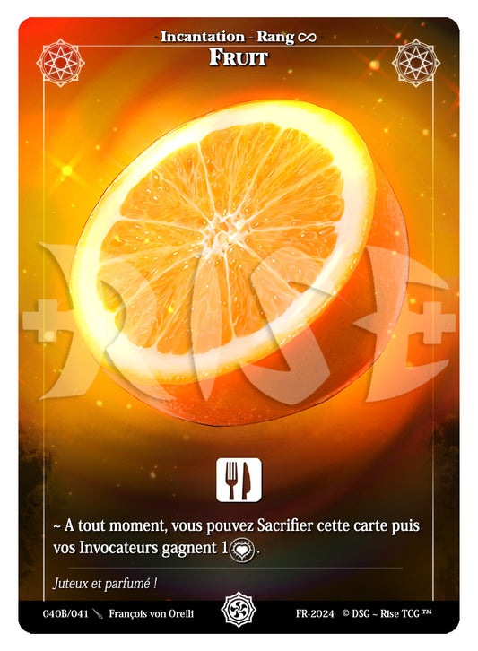 040B/041 FRUIT
