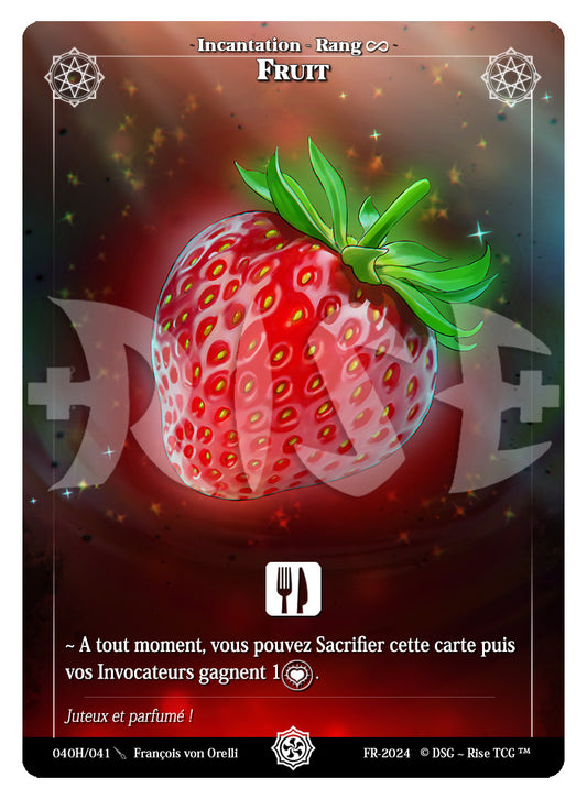 040H/041 FRUIT