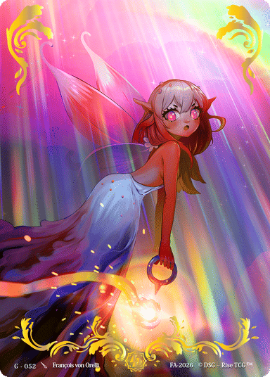 051 Candy Fairy / 600