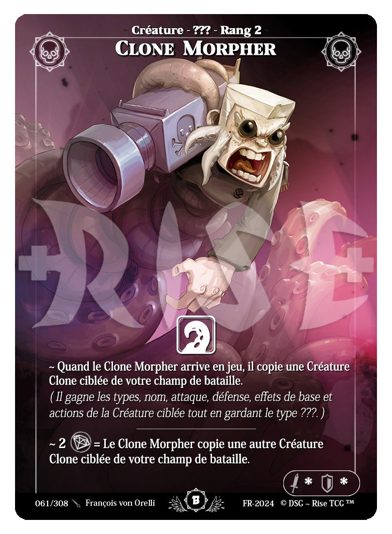 061/308 CLONE MORPHER